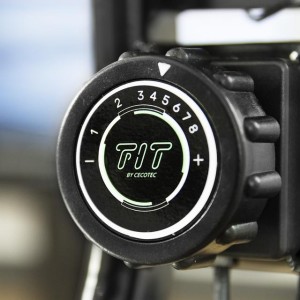 Indoor Faltbares Heimtrainer mit Schwungrad Cecotec X-Bike Pro