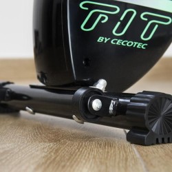 Indoor Faltbares Heimtrainer mit Schwungrad Cecotec X-Bike Pro