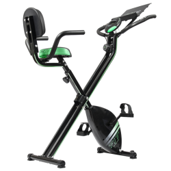 Indoor Faltbares Heimtrainer mit Schwungrad Cecotec X-Bike Pro