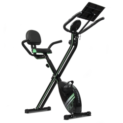 Indoor Faltbares Heimtrainer mit Schwungrad Cecotec X-Bike Pro