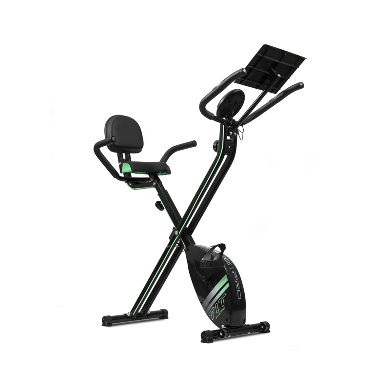 Indoor Faltbares Heimtrainer mit Schwungrad Cecotec X-Bike Pro