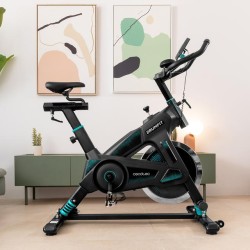 Indoor-Heimtrainer mit Schwungrad Cecotec DrumFit Indoor 23000 Kosmos Pro UltraFlex