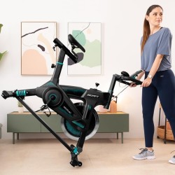 Indoor-Heimtrainer mit Schwungrad Cecotec DrumFit Indoor 23000 Kosmos Pro UltraFlex