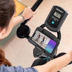 Indoor-Heimtrainer mit Schwungrad Cecotec DrumFit Indoor 23000 Kosmos Pro UltraFlex