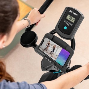 Indoor-Heimtrainer mit Schwungrad Cecotec DrumFit Indoor 23000 Kosmos Pro UltraFlex