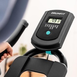 Indoor-Heimtrainer mit Schwungrad Cecotec DrumFit Indoor 23000 Kosmos Pro UltraFlex