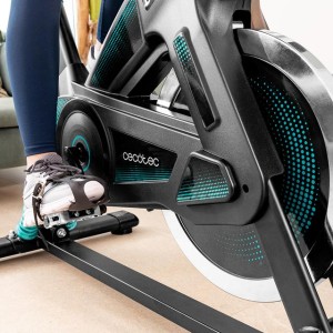 Indoor-Heimtrainer mit Schwungrad Cecotec DrumFit Indoor 23000 Kosmos Pro UltraFlex