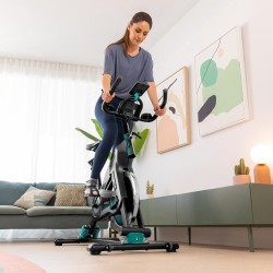 Indoor-Heimtrainer mit Schwungrad Cecotec DrumFit Indoor 23000 Kosmos Pro UltraFlex