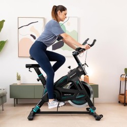 Indoor-Heimtrainer mit Schwungrad Cecotec DrumFit Indoor 23000 Kosmos Pro UltraFlex