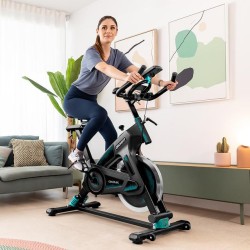 Indoor-Heimtrainer mit Schwungrad Cecotec DrumFit Indoor 23000 Kosmos Pro UltraFlex
