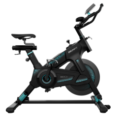 Indoor-Heimtrainer mit Schwungrad Cecotec DrumFit Indoor 23000 Kosmos Pro UltraFlex