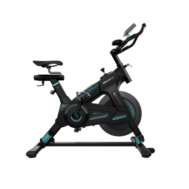 Indoor-Heimtrainer mit Schwungrad Cecotec DrumFit Indoor 23000 Kosmos Pro UltraFlex