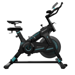 Indoor-Heimtrainer mit Schwungrad Cecotec DrumFit Indoor 23000 Kosmos Pro UltraFlex