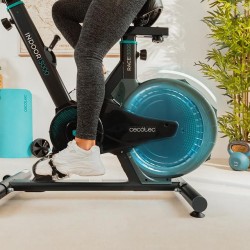 Indoor-Heimtrainer mit Schwungrad Cecotec DrumFit Indoor 13000 Race Sprint