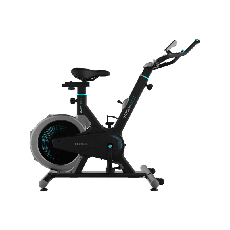 Indoor-Heimtrainer mit Schwungrad Cecotec DrumFit Indoor 13000 Race Sprint