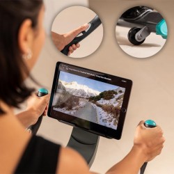 Indoor-Heimtrainer mit Schwungrad Cecotec DrumFit Indoor 13000 Race Sprint con APP