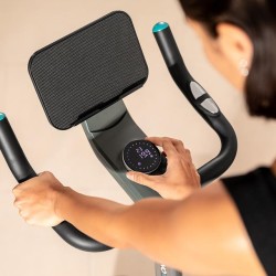 Indoor-Heimtrainer mit Schwungrad Cecotec DrumFit Indoor 13000 Race Sprint con APP