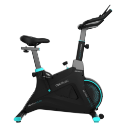 Indoor-Heimtrainer mit Schwungrad Cecotec DrumFit Indoor 13000 Race Sprint con APP