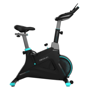 Indoor-Heimtrainer mit Schwungrad Cecotec DrumFit Indoor 13000 Race Sprint con APP