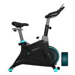 Indoor-Heimtrainer mit Schwungrad Cecotec DrumFit Indoor 13000 Race Sprint con APP