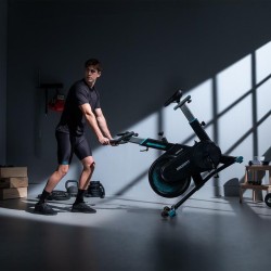 Indoor-Heimtrainer mit Schwungrad Cecotec DrumFit Indoor 7000 Magno Connected con APP