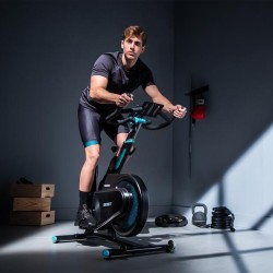 Indoor-Heimtrainer mit Schwungrad Cecotec DrumFit Indoor 7000 Magno Connected con APP
