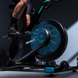 Indoor-Heimtrainer mit Schwungrad Cecotec DrumFit Indoor 7000 Magno Connected con APP