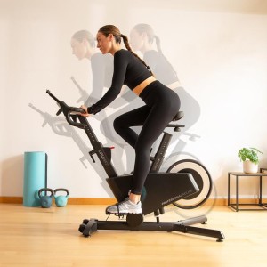 Indoor-Heimtrainer mit Schwungrad Cecotec DrumFit Indoor Professional Incline