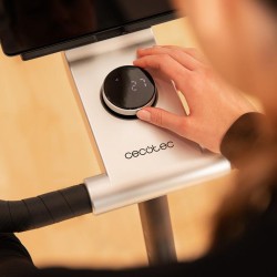 Indoor-Heimtrainer mit Schwungrad Cecotec DrumFit Indoor Professional Incline