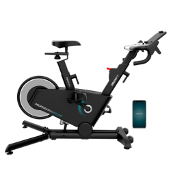 Indoor-Heimtrainer mit Schwungrad Cecotec DrumFit Indoor Professional Incline