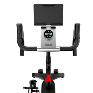 Indoor-Heimtrainer mit Schwungrad Cecotec DrumFit Indoor Professional Incline