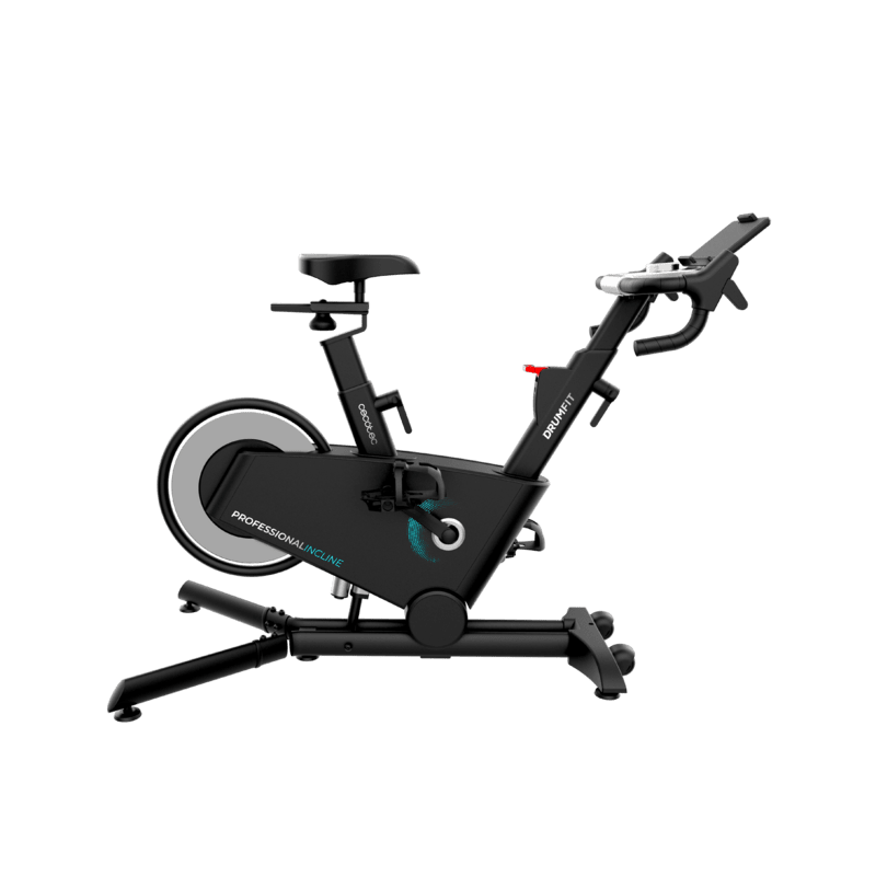 Indoor-Heimtrainer mit Schwungrad Cecotec DrumFit Indoor Professional Incline