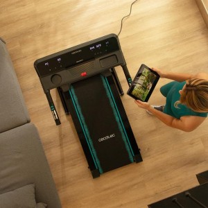 Faltbares Laufband Cecotec DrumFit WayHome 1000 Runner Sprint 600 W