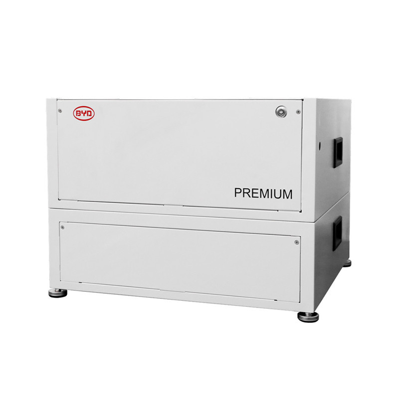 Batteriespeicher BYD B-Box Premium LVL 15.4 kW