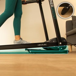 Faltbares Laufband Cecotec DrumFit WayHome 1000 Runner Sprint 600 W