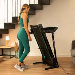 Faltbares Laufband Cecotec DrumFit WayHome 1000 Runner Sprint 600 W