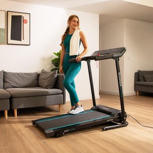 Faltbares Laufband Cecotec DrumFit WayHome 1000 Runner Sprint 600 W