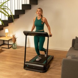 Faltbares Laufband Cecotec DrumFit WayHome 1000 Runner Sprint 600 W