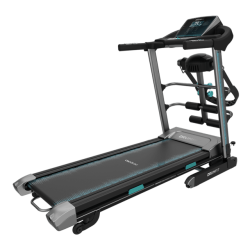 Faltbares Laufband Cecotec DrumFit WayHome 1600 Obelia Ultraflex Pro 1500 W