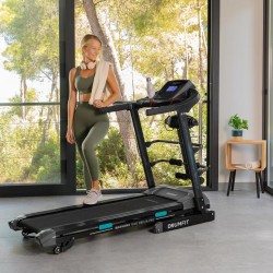 Faltbares Laufband Cecotec DrumFit WayHome 1600 Obelia Ultraflex Pro 1500 W
