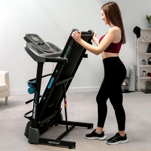 Faltbares Laufband Cecotec DrumFit WayHome 1700 Sprint 1100 W