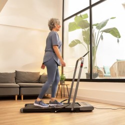 Cinta de Correr Plegable Cecotec DrumFit WayHome 600 Pad Ultracompacta 550 W
