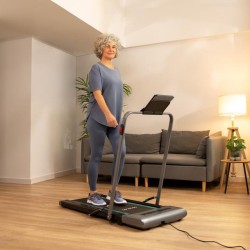 Faltbares Laufband Cecotec DrumFit WayHome 600 Pad Ultracompacta 550 W