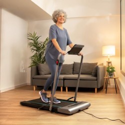 Cinta de Correr Plegable Cecotec DrumFit WayHome 600 Pad Ultracompacta 550 W