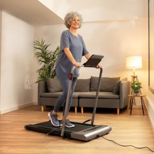 Faltbares Laufband Cecotec DrumFit WayHome 600 Pad Ultracompacta 550 W