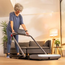Faltbares Laufband Cecotec DrumFit WayHome 600 Pad Ultracompacta 550 W
