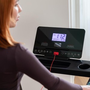 Cinta de Correr Plegable Cecotec DrumFit WayHome 1600 Runner Sprint 1900 W