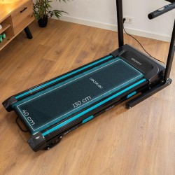 Faltbares Laufband Cecotec DrumFit WayHome 1600 Runner Sprint 1900 W