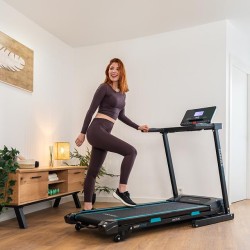 Faltbares Laufband Cecotec DrumFit WayHome 1600 Runner Sprint 1900 W