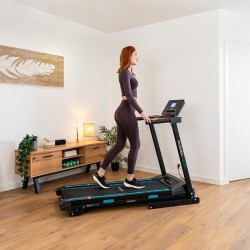 Faltbares Laufband Cecotec DrumFit WayHome 1600 Runner Sprint 1900 W